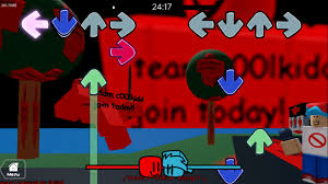 FNF: Untitled Roblox Mod [Friday Night Funkin] [Mods]