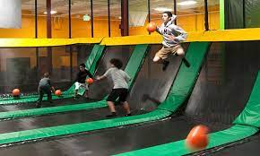 Trampoline games can be fun and safe for you and your kids! Fun Trampoline Games With Rockin Jump Greensboro