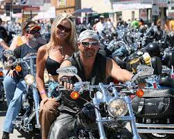 It ends in sturgis, south dakota. Pin On Bucket List To Do