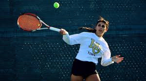 Blick.ch bietet ihnen aktuelle nachrichten und analysen zum thema. Laura Golubic Women S Tennis Harding University Athletics