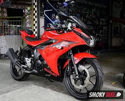 มอเตอร ไซค suzuki gsx r smokybike มอเตอร ไซค กร งเทพมหานคร ส แดง