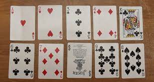 Playing Trash A Fun Kids Card Game Card Games For Kids Family Card Games Fun Card Games