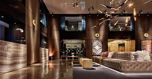 When It Comes To Home Decor Lamps Are Always A Must Unique Lamps To Bright Your World Take A Look And Let Paramount Hotel Hotel Lobby Design Hotel Interiors