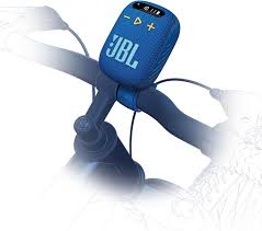 PARLANTE BLUETOOTH JBL WIND 3 FM ALTAVOZ MANILLAR AZUL