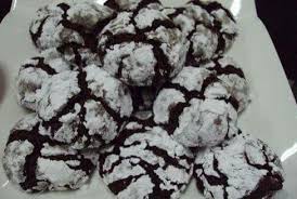 Chocolate Crinkles Recipe Shared By Ms Melissa Banzon Ingredients 1 Cup Hershey S Cocoa Powder 2 Cups Chocolate Crinkles Chocolate Crinkles Recipe Chocolate