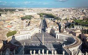 Moltissime sono anche le chiese di roma progettate da bernini, da sant'andrea al quirinale al colonnato di piazza san pietro più il suo baldacchino e l'altare della. Basilica Di San Pietro Cosa Vedere E Informazioni Pratiche