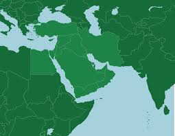 Sheppard software geography teaches kids about world geography, learn about different countries of the world. The Middle East Countries Map Quiz Game