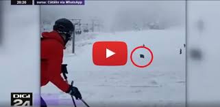 Maybe you would like to learn more about one of these? Meteo Cronaca Diretta Video Romania Sciatore Inseguito Tra La Neve Da Un Grosso Orso Il Finale E Da Vedere Ilmeteo It