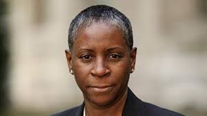 I. Stephanie Boyce, President, The Law Society