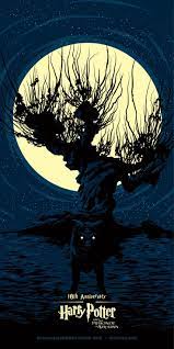 Harry Potter Y El Prisionero De Azkaban 10 Aniversario Harry Potter Illustrations Harry Potter Poster Harry Potter Art