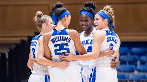 The official women's basketball page for the duke university. Women S Basketball Hosts Blue White Scrimmage Duke University