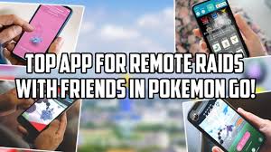 Top App For Remote Raiding With Friends In Pokemon Go Pokebattler Raid Party Guide Youtube