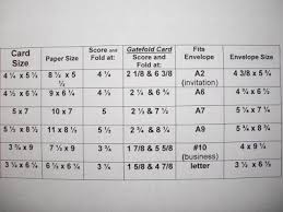 Measurements For Scoring Cards And Envelopes With The Martha Stewart Scoring Board A Larger Version Of Th Gatefold Cards Card Envelopes Card Making Tutorials