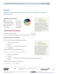 Answers is the place to go to get the answers you need and to ask the questions you want. Grade 5 Mathematics Module 3 Topic A Lesson 2