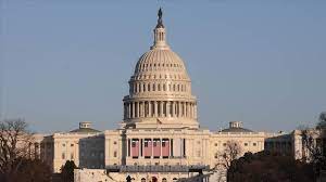 The us capitol houses the meeting chambers of the senate and the house of representatives, the two bodies that compose the legislative branch of the us government. Us Capitol Briefly Shuts Down After Nearby Fire