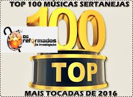 Com programação 100% sertaneja, podemos dizer que nós, aqui na 102 sertaneja ajudamos, com muita felicidade, para todo esse sucesso! Boxset Top 100 Musicas Sertanejas Mais Tocadas 2016