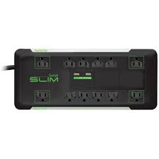 Power strips & surge protectors └ extension cords & accessories └ electrical supplies └ home improvement └ home & garden all categories antiques art automotive baby books business & industrial cameras & photo cell phones & accessories clothing. Inland Power Strip Surge Protector 12 Outlet Micro Center