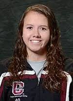 2014-15 Women's Swimming & Diving Roster