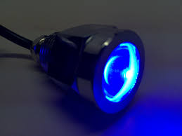 Marine Boat Drain Plug 3w Blue Led Light Waterproof Chrome Brass 10 30vdc Marine And Rv Lighting Accessories Pactrade Marinetagline
