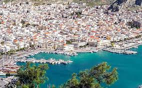 Συναγερμός στην κάλυμνο για τους τζιχαντιστές. Lockdown Kalymnos Adeioi Dromoi Kai Plateies H Ka8hmerinh