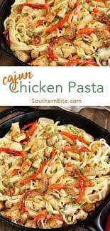 Shortcut Cajun Chicken Pasta Recipe Cajun Chicken Pasta Recipes Easy Pasta Recipes Pasta Recipes
