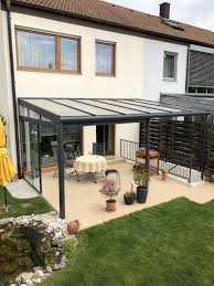 Terrassentraum Terrassendach Terrassen Dach Terrassenuberdachung Uberdachung Terrasse