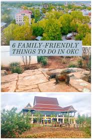 6 Of The Best Things To Do In Okc With Kids In 2020 Oklahoma City Things To Do Kid Friendly Travel Destinations Oklahoma Travel