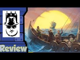 Explorers & pirates differs from the catan base game in three main ways.first, instead of having only a single island in. Catan Explorers And Pirates Review With Tom Vasel Youtube