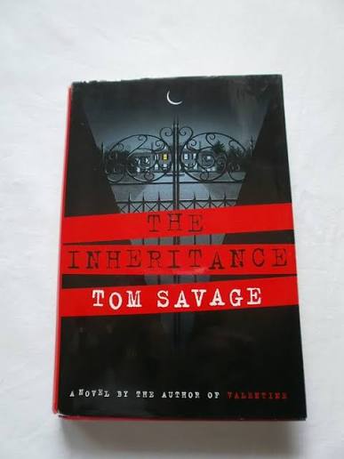The Inheritance: A Novel: Savage, Tom: 9780525944232: Amazon.com: Books