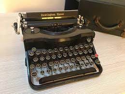 We did not find results for: Antigua Maquina De Escribir Remington Rand Modelo 1 Mona Y Emilio The Retro Vintage Shop