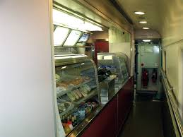 Countrylink Xpt Buffet Where You Can Purchase Food Drinks Flickr