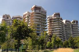 29 appartamenti in vendita a milano city life. Daniel Libeskind Residenze Citylife Milano Inexhibit