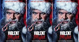 Violent Night NYCC 2022 Screening And Poster Revealed - That Hashtag Show