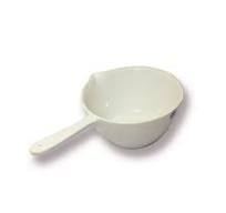 United Scientific™ Porcelain Casserole