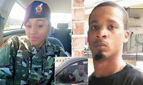 FBI hunts for husband Jason Armstrong charged with killing Army soldier  wife at Fort Bragg