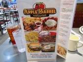 Menu - Picture of Apple Barrel Restaurant, Council Bluffs ...