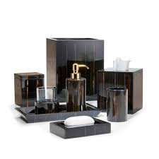 Fernwood Vanity Set Accessories In 2019 Modern Bathroom Accessories Bathroom Accessories Luxury Bath Accessories