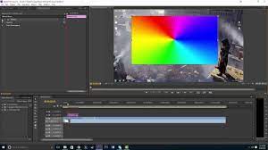 Then drag the video to the timeline and select the clip that you. Adobe Premiere Tutorial How To Overlay Footage On A Video Youtube