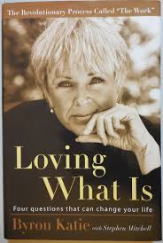 Loving What Is: Four Questions That Can Change Your Life: Katie, Byron,  Mitchell, Stephen: 9780609608746: Amazon.com: Books