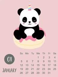 Doodle New Year 2020 Calendar Template Free Download Kids Activities In 2020 Cute Calendar Free Printable Calendar Templates Calendar Design