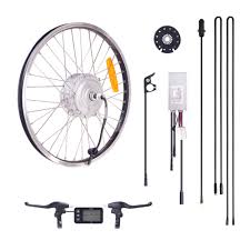 Check spelling or type a new query. Das Kit E Bike Front Motor Conversion Kit 36v 250w With L6 Display