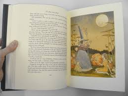 A stunning volume of beautifully illustrated and presented volume. Stella Rose S Books The Blue Fairy Book Written By Andrew Lang Joan Aiken Stock Code 2124863