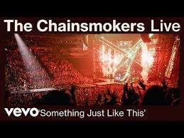 Do you love the rain, does it make you dance when you're drun. The Chainsmokers Something Just Like This Songtext Deutsche Ubersetzung Live From World War Joy Tour Vevo