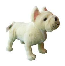 French bulldog soft plush toy cute stuffed animal dog pit bull realistic. Adore 14 Frenchie The Farting French Bulldog Stuffed Animal Plush Toy Ebay