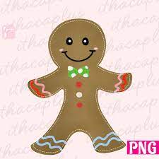 Christmas Gingerbread Png Files Sublimation Gingerbread Man Etsy Christmas Gingerbread Christmas Shirts Vinyl Printable Artwork