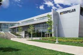 The Caterpillar Visitor S Center Come Learn About This Prestigious Company With Self Guided Tours Interactive Displays And Inc Auditorium Seating House Styles Mansions