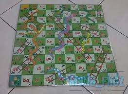 Snakes and ladders dam ular classic game ninja running games snakes & ladders 3d : Homeschooling D I Y Dam Ular Versi Bacalah Anakku Blogger Amal