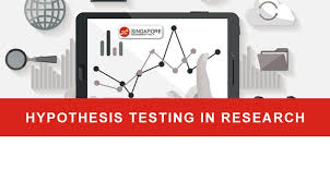 1, 2 that is, the research question and hypothesis should be developed before the start of the study. Hypothesis Testing In Research Examples And Steps