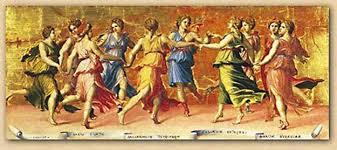Dancing Going Around In Circle Form The Genesis Of The Round Dance Part 3 Temple Study Lds Greek Dancing Ancient Greek Art Dance Art