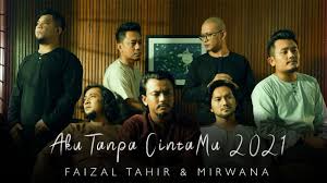 chorus aku malaysia malaysia ku pertahankan sepenuhnya malaysia. Lirik Aku Tanpa Cintamu 2021 Faizal Tahir Mirwana Lirik Lagu Malaysia